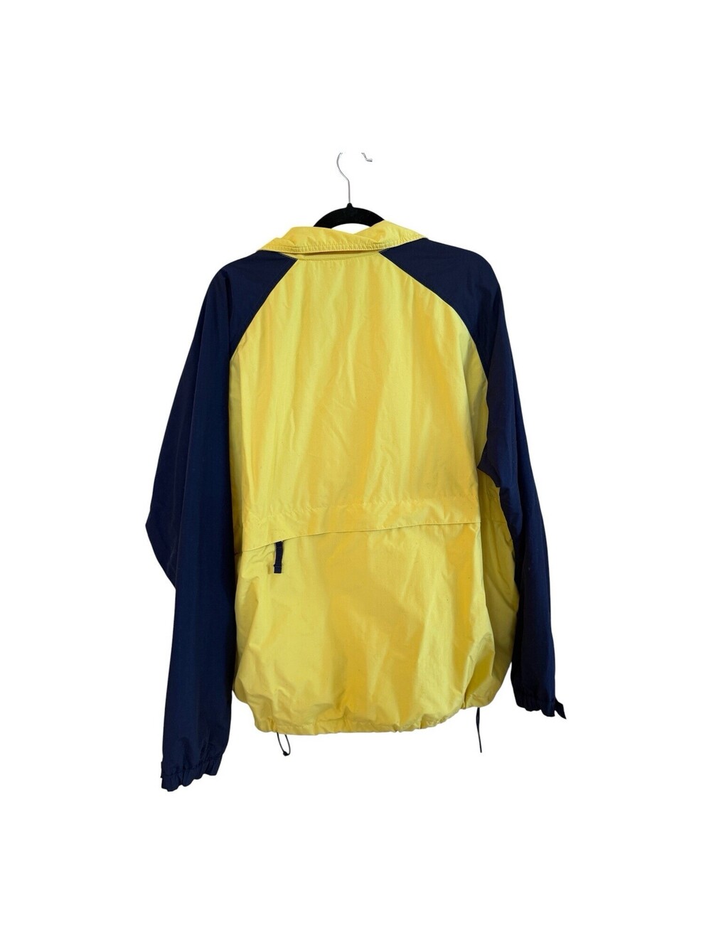 Polo Sport Ralph Lauren Men’s Colorblock Full Zip Hooded Windbreaker Sz M - Picture 3 of 9